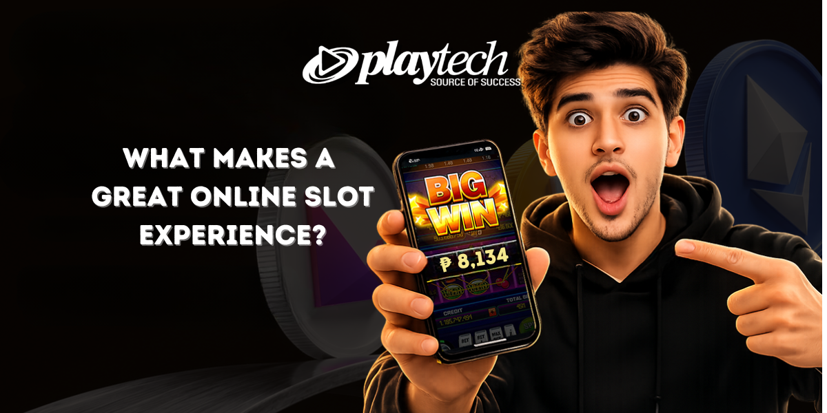 What makes a great slot